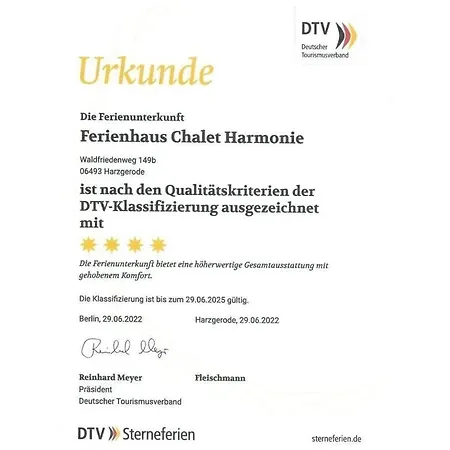 Harmonie Holiday home Neudorf (Saxony-Anhalt)